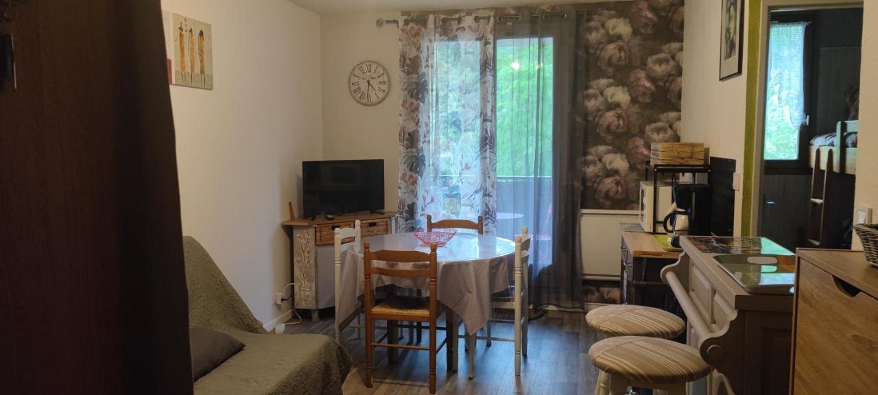 Appartement Avec Vue Sur La Montagne Bagnères-de-Luchon Kültér fotó